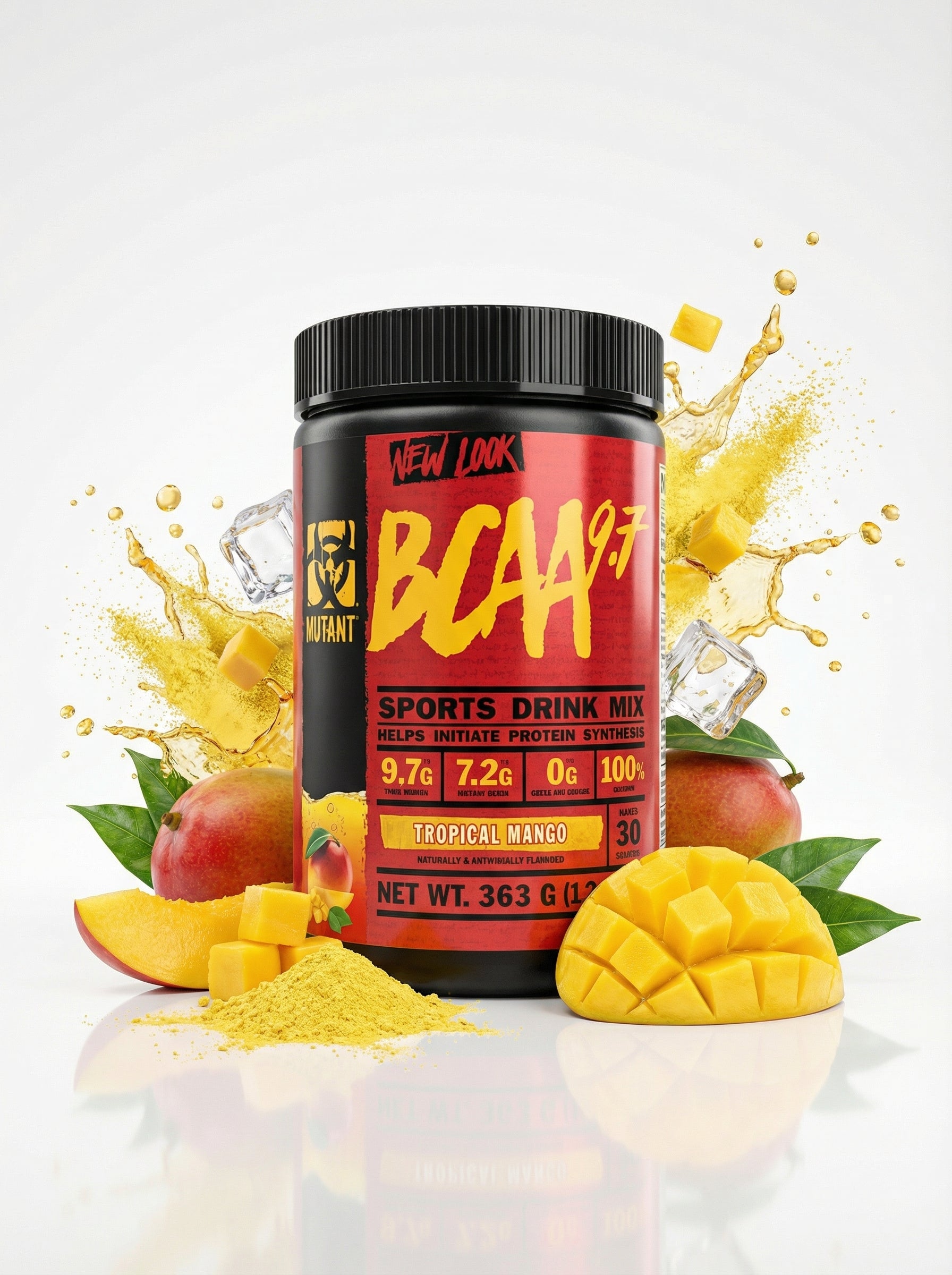 MUTANT BCAAS 9.7 30SERV ROADSIDE LEMONADE