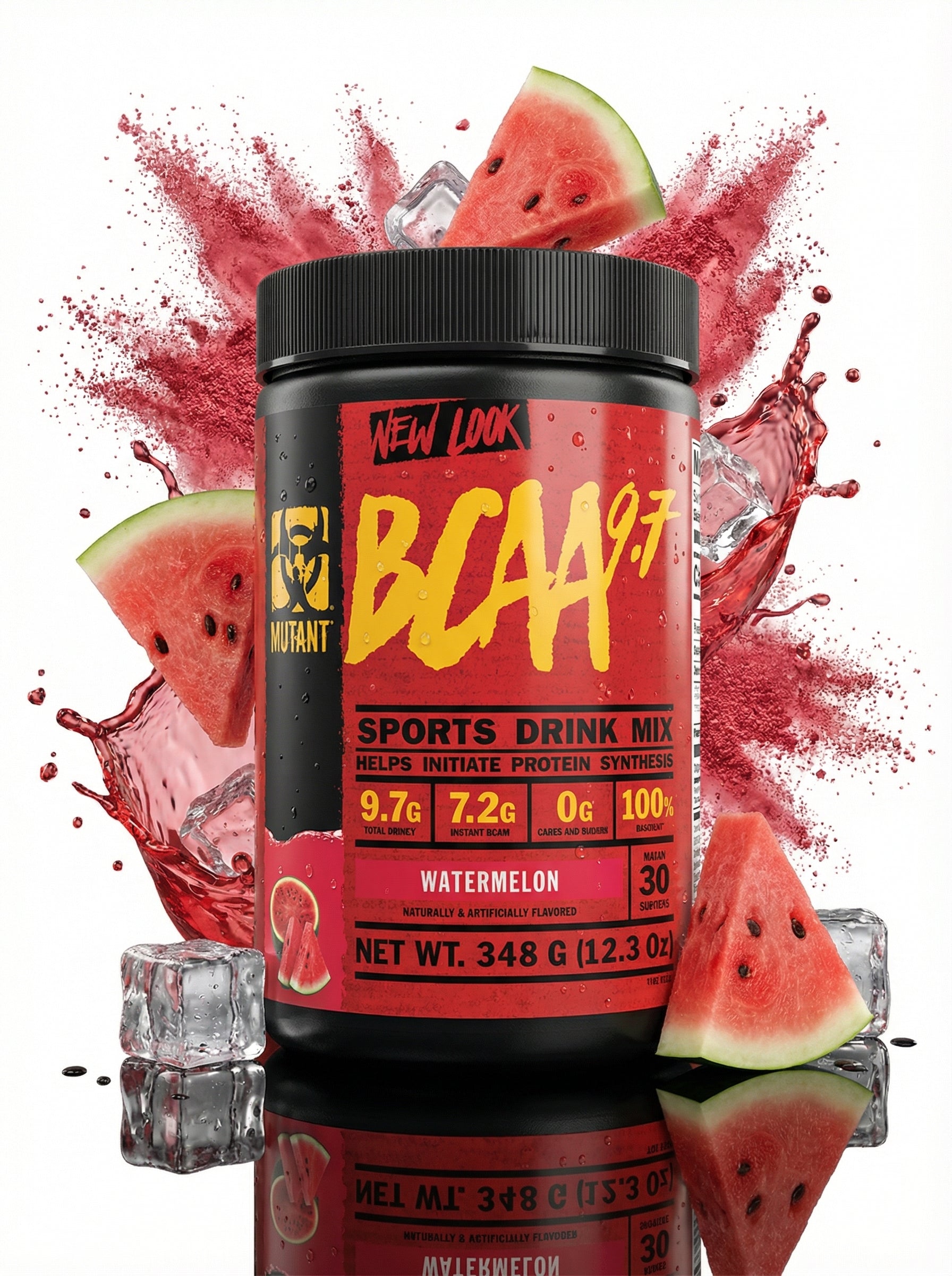 MUTANT BCAAS 9.7 30SERV ROADSIDE LEMONADE