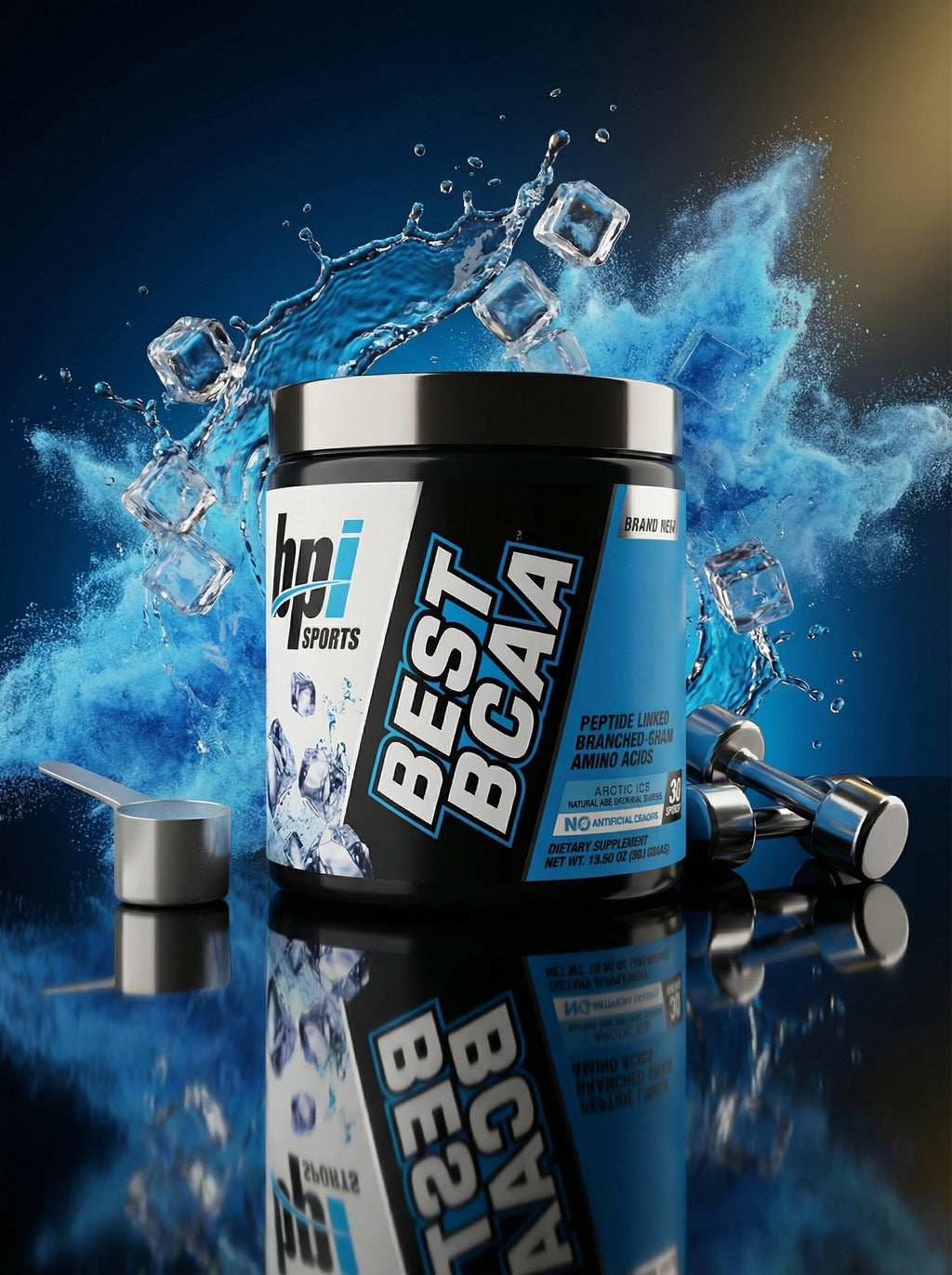 BPI BEST BCAA 30SERV ARCTIC ICE