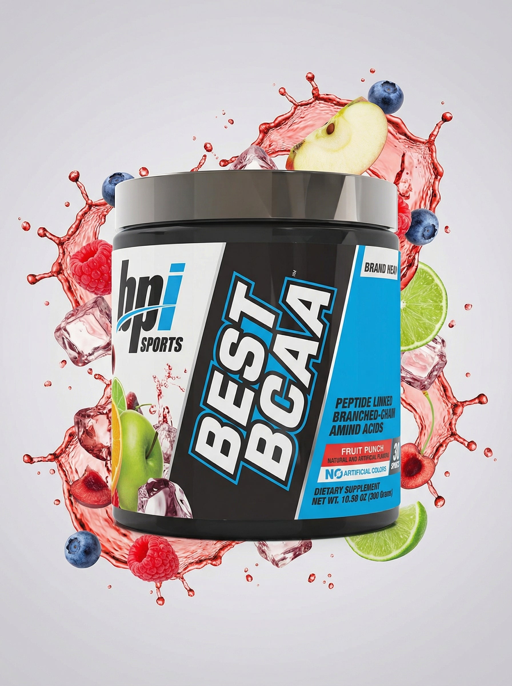 BPI BEST BCAA 30SERV ARCTIC ICE