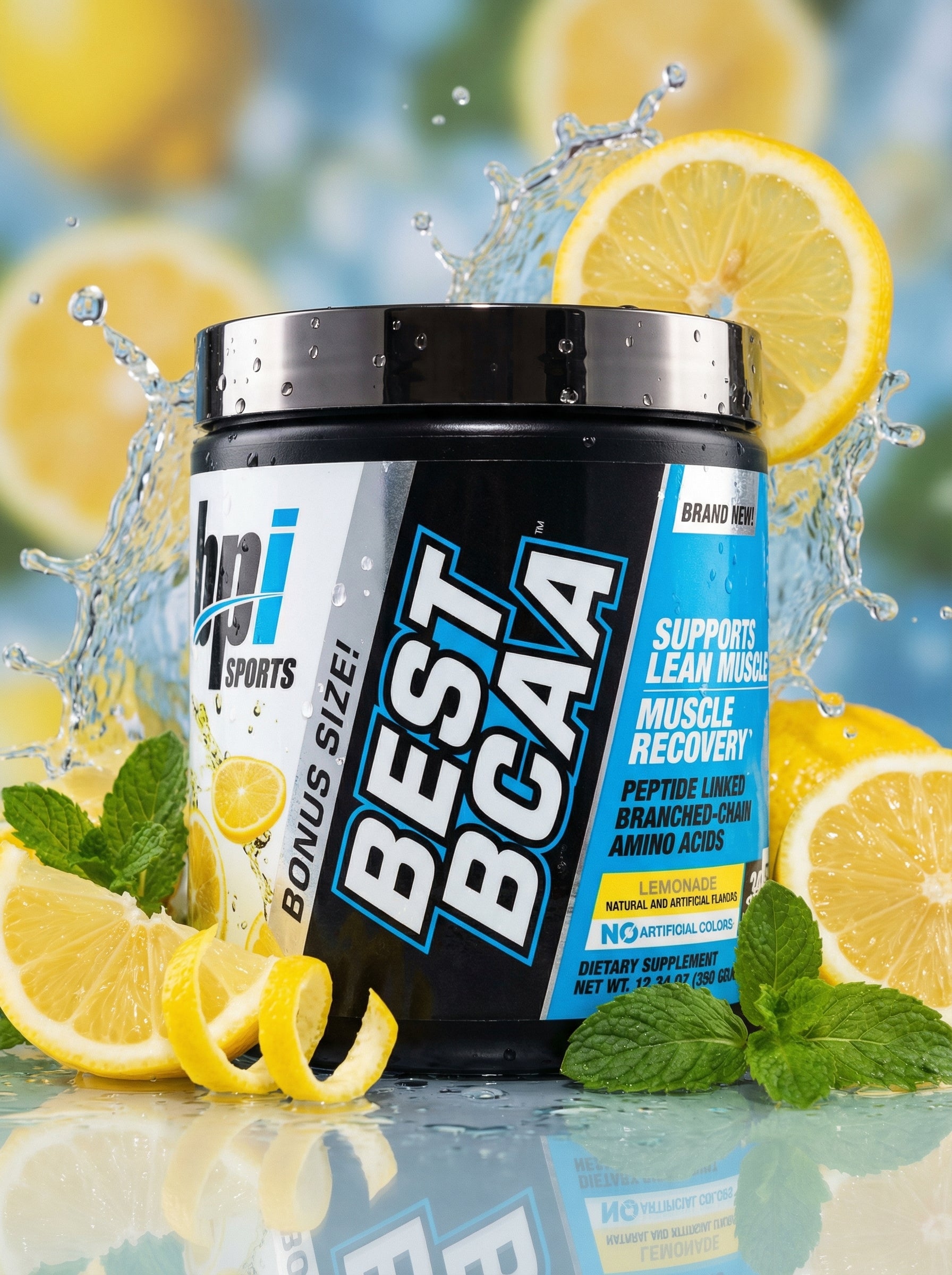 BPI BEST BCAA 30SERV ARCTIC ICE