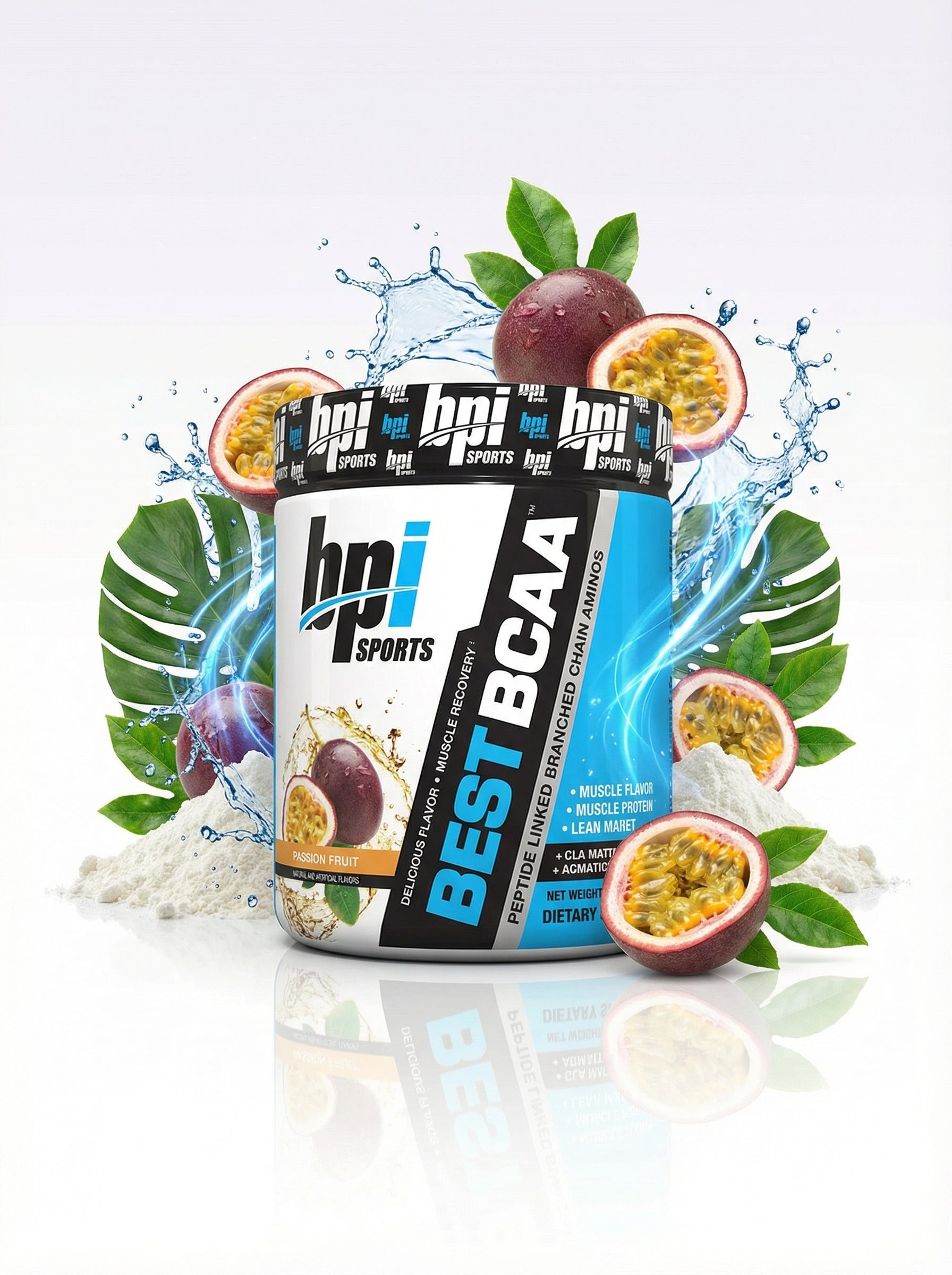 BPI BEST BCAA 30SERV ARCTIC ICE