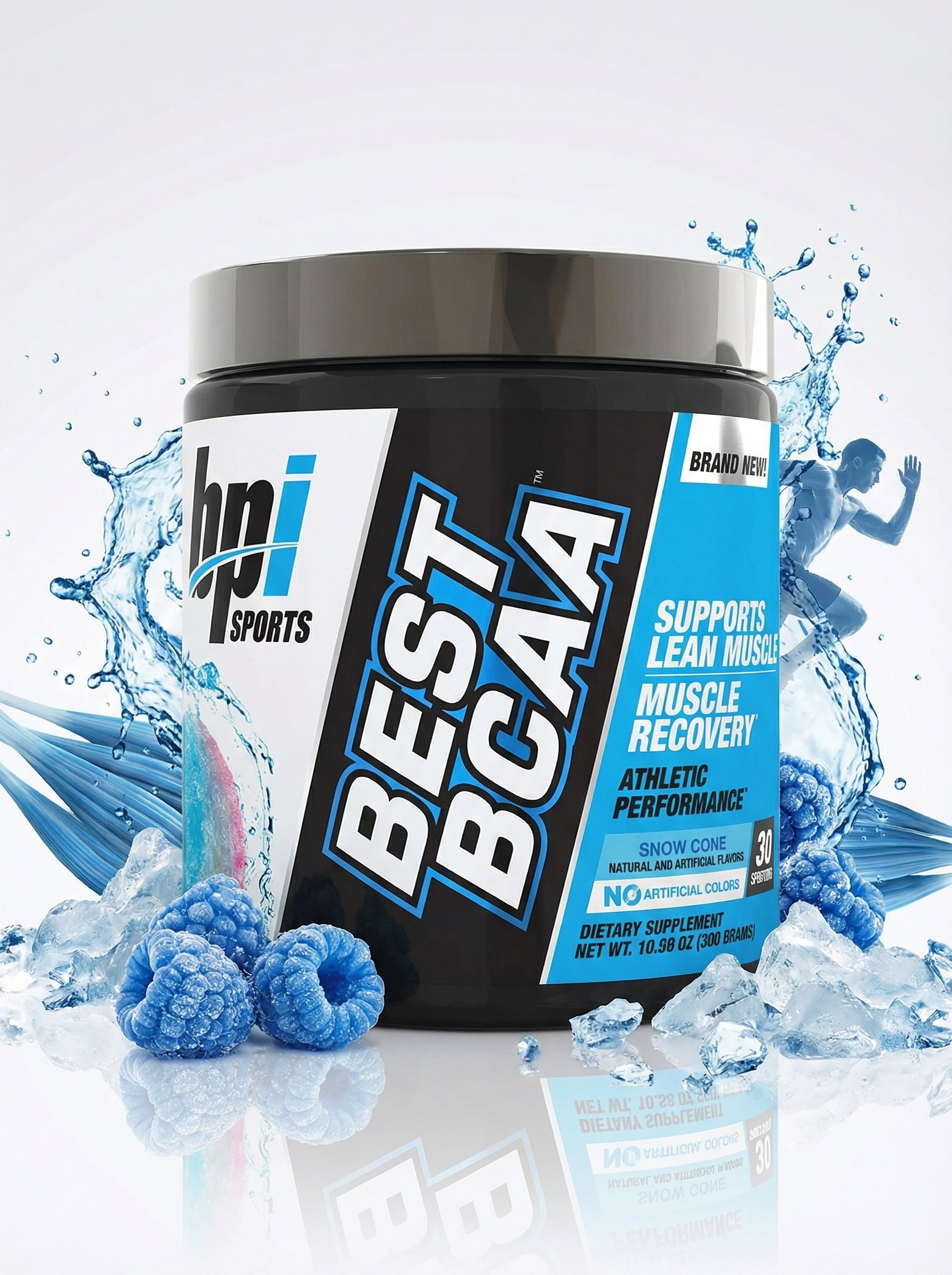 BPI BEST BCAA 30SERV ARCTIC ICE