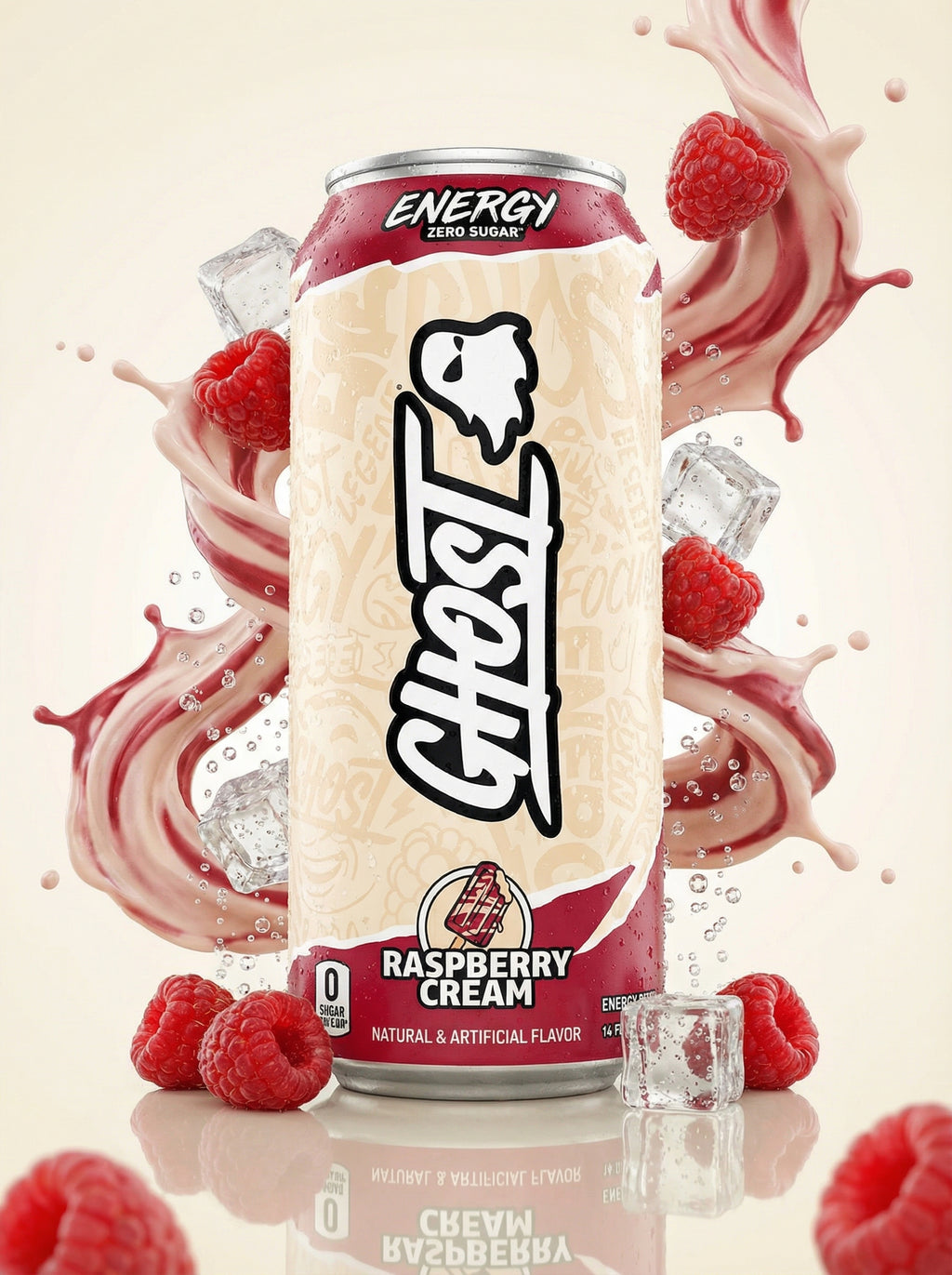 BEBIDA GHOST ENERGY/ 12PACK