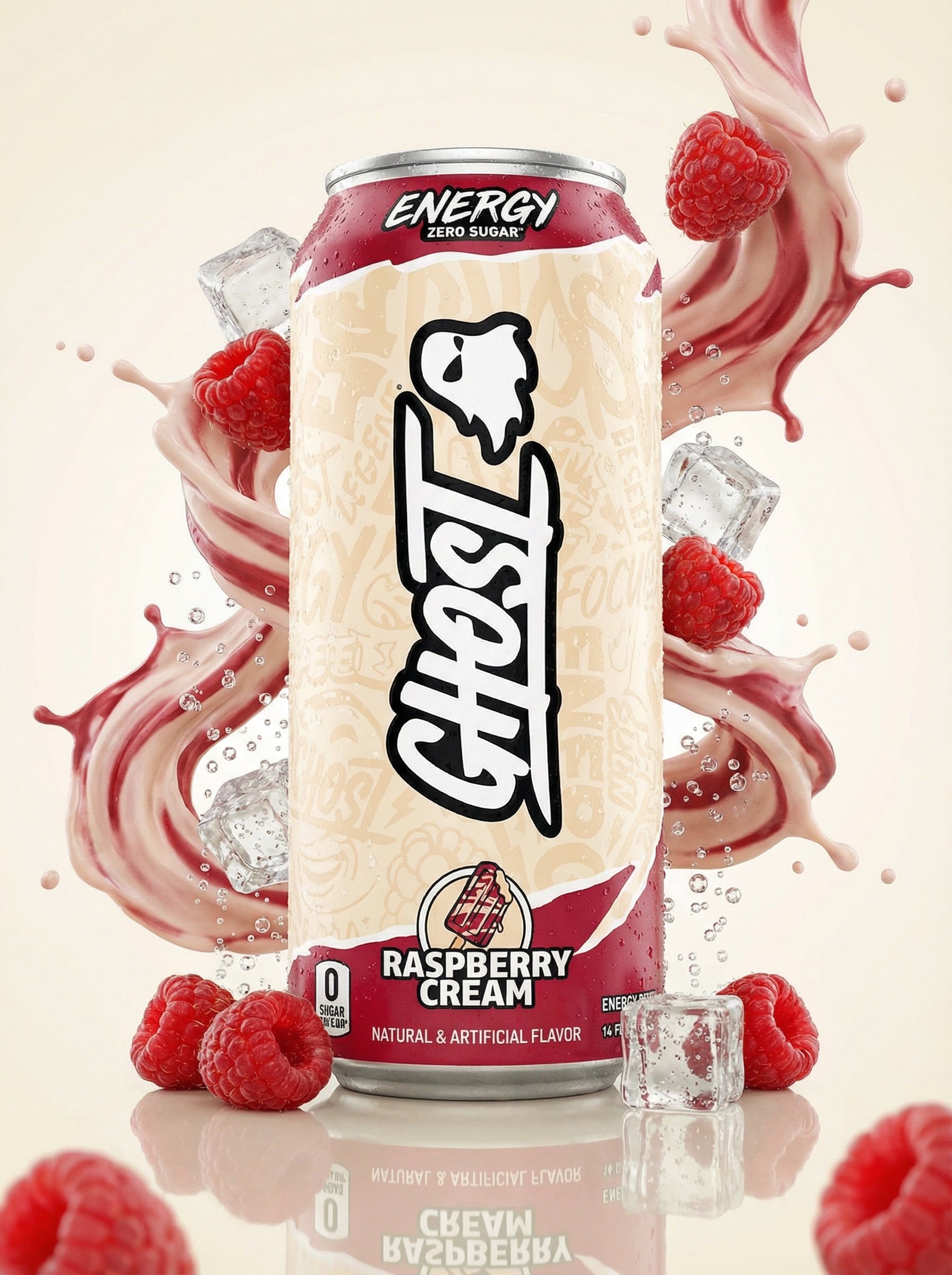 BEBIDA GHOST ENERGY/ 12PACK