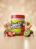 GHOST BCAA 30 SERV KIWI STRAWBERRY