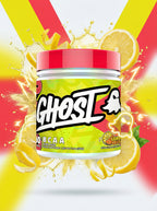 GHOST BCAA 30 SERV KIWI STRAWBERRY