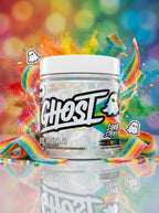 GHOST BCAA 30 SERV KIWI STRAWBERRY