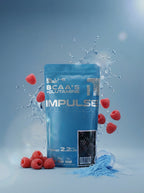 BE BCAAS + GLUTAMINA 2.2 LB Mora